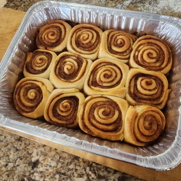 Cinnamon Rolls