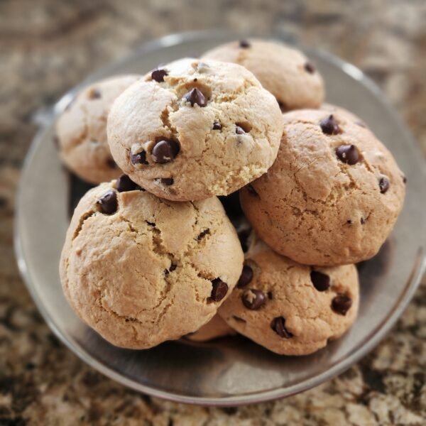 Sourdough Chocolate Chip Cookies